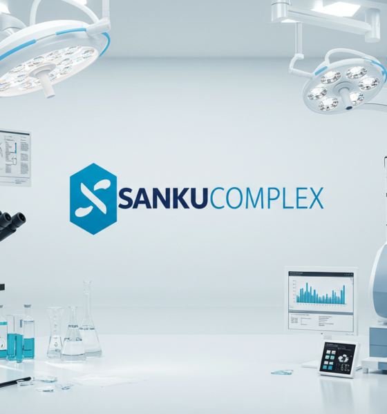 Sankkucomplex | Precision-Driven Healthcare Solutions
