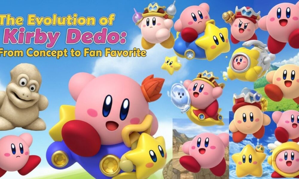 Kirby Dedo