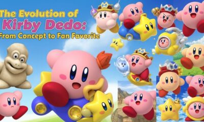 Kirby Dedo