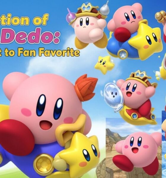 Kirby Dedo