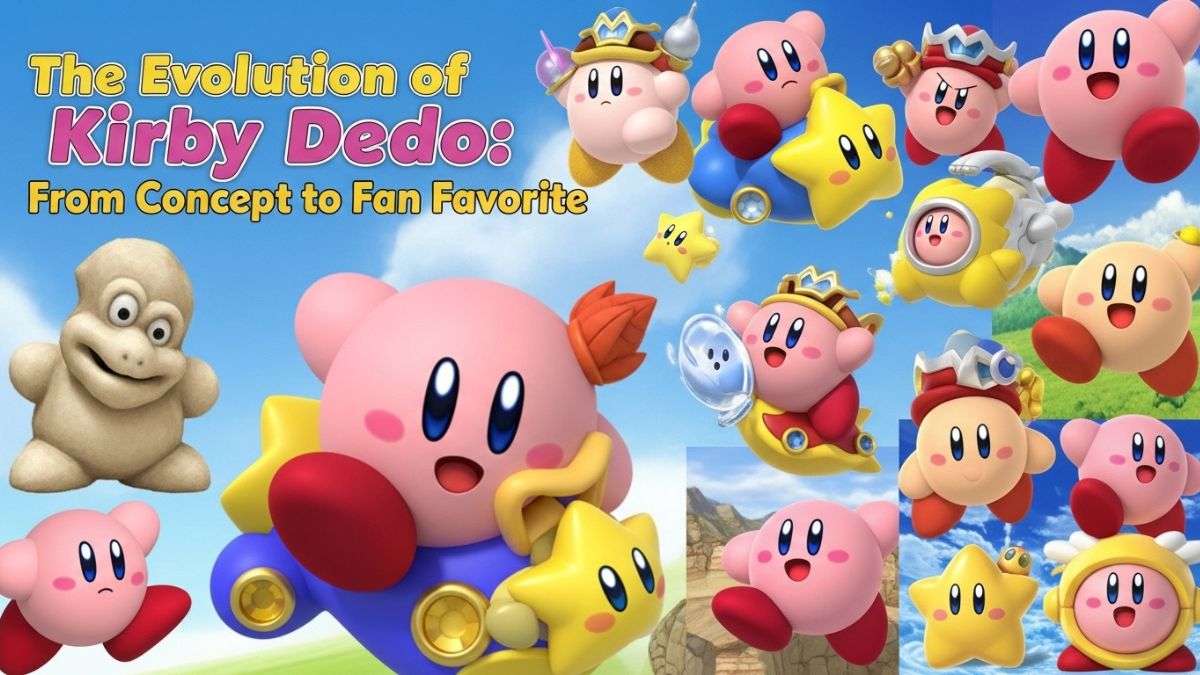 Kirby Dedo