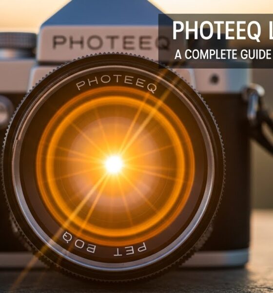Photeeq Lens Flare: A Complete Guide for Photographers