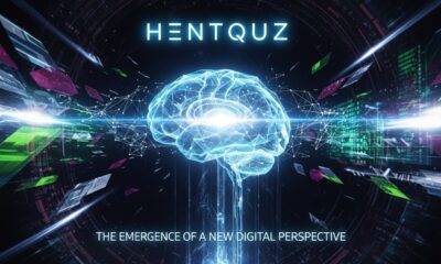 Hentquz: The Emergence of a New Digital Perspective