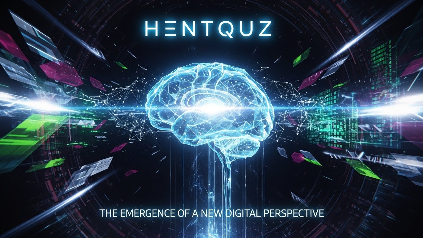 Hentquz: The Emergence of a New Digital Perspective