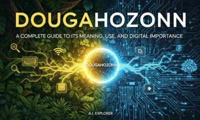 Dougahozonn: A Complete Guide to Its Meaning, Use, and Digital Importance
