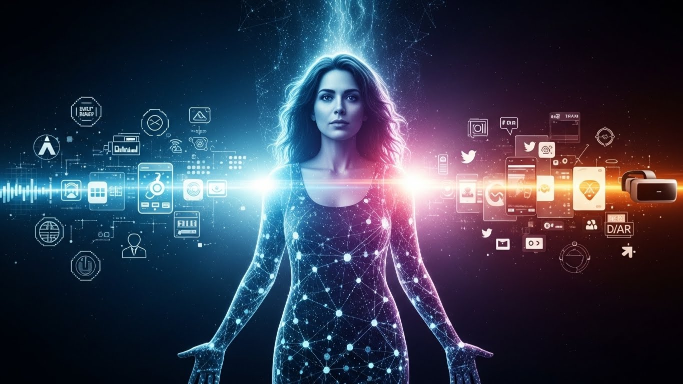 Shani Levni: The Development of a Modern Digital Identity