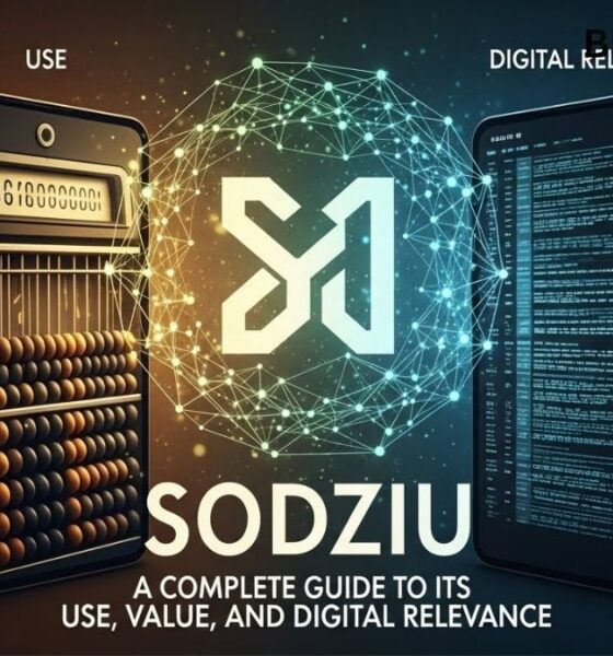 Sodziu: A Complete Guide to Its Use, Value, and Digital Relevance