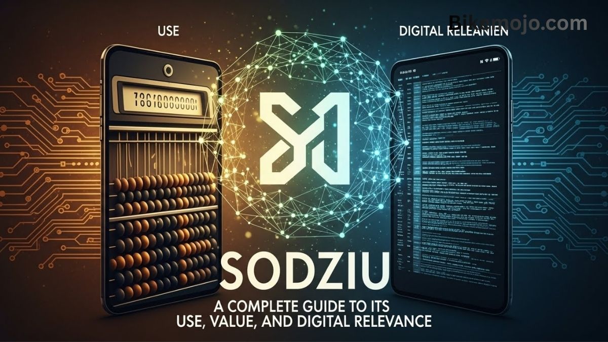 Sodziu: A Complete Guide to Its Use, Value, and Digital Relevance